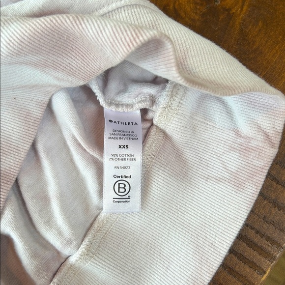 Athleta Tie Dye Crewneck - Picture 4 of 4